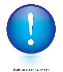 exclamation sign icon