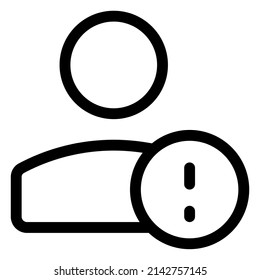 exclamation sign layout for online scam prevention