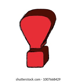 exclamation symbol alert