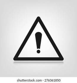 exclamation triangle