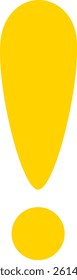 Exclamation Warning Sign Clipart Symbol