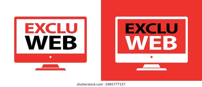 Exclu Web en la burbuja del habla