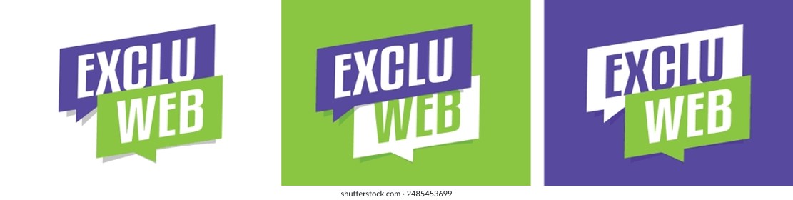 Exclu Web en la burbuja del habla