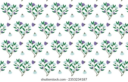 Plantilla de diseño de patrones vectoriales exclusiva y asombrosa.