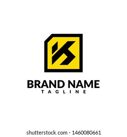 Exclusive Bold Lettering Construction Logo Template