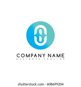 exclusive brand company template logo logotype vector art illustration
