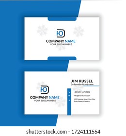 Exclusive Business Card Design 2020