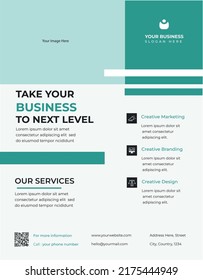 Exclusive Business Corporate Premium Flyer