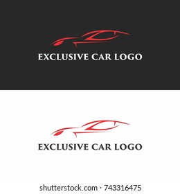 exclusive car line logo