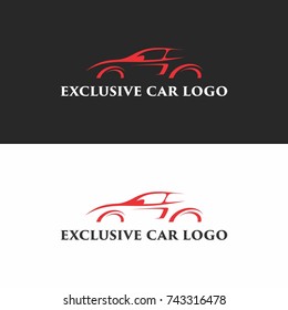 exclusive car line logo
