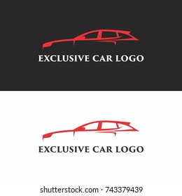 exclusive car line logo