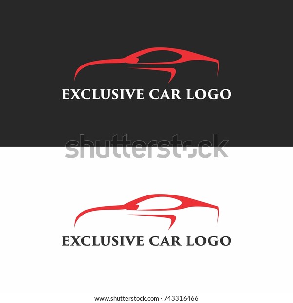 exclusive car line\
logo