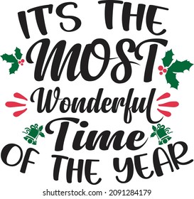 Exclusive Christmas T shirt Design