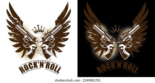 Exclusive content prepared for printing. ROCK AND ROLL RETRO