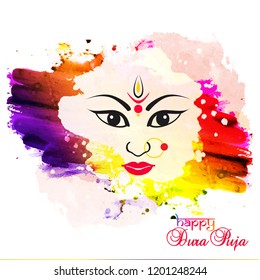 Exclusive Durga Puja Vector Art illustration