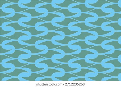 An exclusive and editable geometrical abstract repeating motif. A masterpiece vector illustrator pattern.