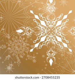 Una obra maestra de Vector exclusiva y editable. Patrón sin fisuras temático de Navidades con Navidades que repiten la rejilla de la ilusión del motivo, fondo del patrón del Vector.