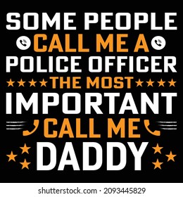 Exclusive Father T shirt Design