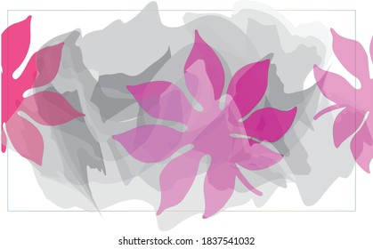 Fondo floral exclusivo. EPS vectorial 10
