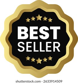 Exclusive Golden Badge for Top Products

