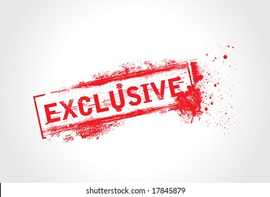 exclusive Grunge Text
