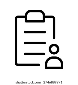 Exclusive Guest List Icon Set for Event Management and Premium Attendee Registration Systems