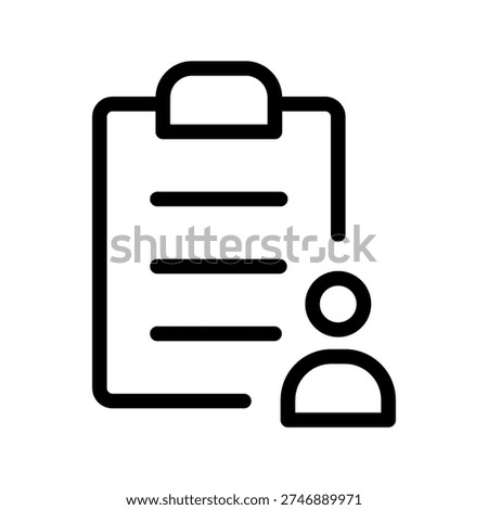 Exclusive Guest List Icon Set for Event Management and Premium Attendee Registration Systems