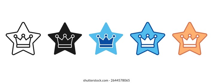 Exclusive Icon Set Multiple Style Collection