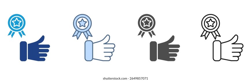 Exclusive Icon Set Multiple Style Collection