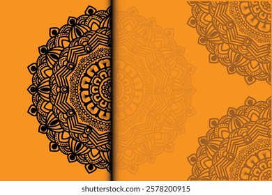 Exclusive Illustration or designe, can be used in invitation cards