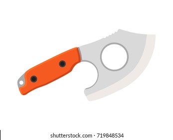 exclusive knife-hatchet