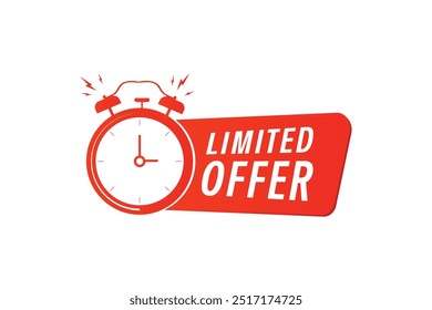 "Exclusive Limited Offer Vector Design: Premium Quality"