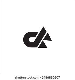 Exclusive Logo Unique Letter D Logo
