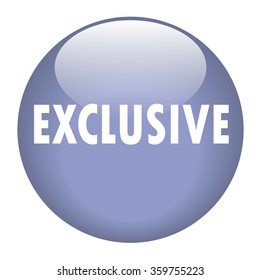 EXCLUSIVE mouse grey color round glossy push button, gel like, isolated on white background, fully editable vector illustration EPS 10