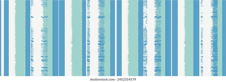 Exclusive natural uneven striped seamless strips seamless vector background ink lines fabric print. contemporary art drawing swatch. striped folk abstract geometric colors. Perfect for home decor