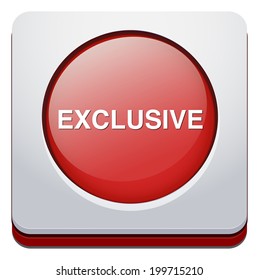 exclusive offer edition or VIP button
