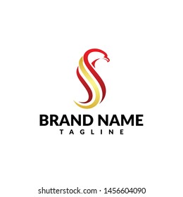 Exclusive Premium Eagle Logo Template