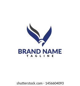 Exclusive Premium Eagle Logo Template