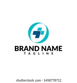 Exclusive Premium Hospital Logo Template