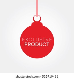 exclusive product