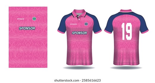 Exclusive Pro-Grade Jersey Design for Teams Athletes