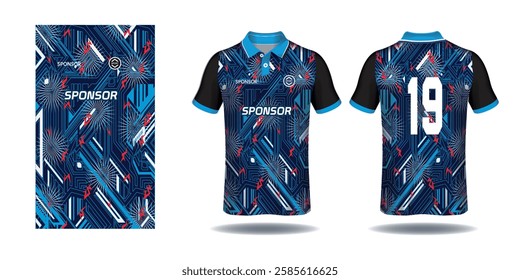 Exclusive Pro-Grade Jersey Design for Teams Athletes