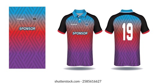 Exclusive Pro-Grade Jersey Design for Teams Athletes