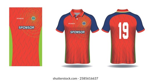 Exclusive Pro-Grade Jersey Design for Teams Athletes