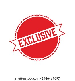 Exclusive Rubber stamp design. VECTOR ILLUSTRATION.