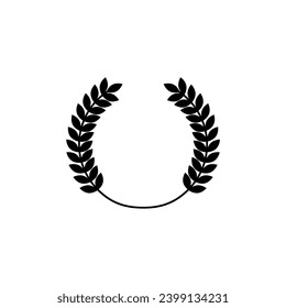 exclusive rye paddy decoration background