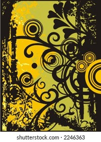 Exclusive Series of Abstract Backgrounds. Check my portfolio for much more of this series as well as thousands of similar and other great vector items.