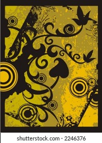 Serie exclusiva de fondos abstractos. Revisa mi portafolio para mucho más de esta serie así como miles de artículos similares y otros grandes vectores.