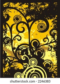 Exclusive Series of Abstract Backgrounds. Check my portfolio for much more of this series as well as thousands of similar and other great vector items.