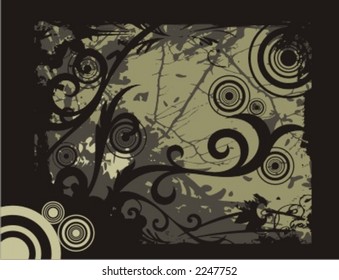 Serie exclusiva de fondos abstractos. Revisa mi portafolio para mucho más de esta serie así como miles de artículos similares y otros grandes vectores.
